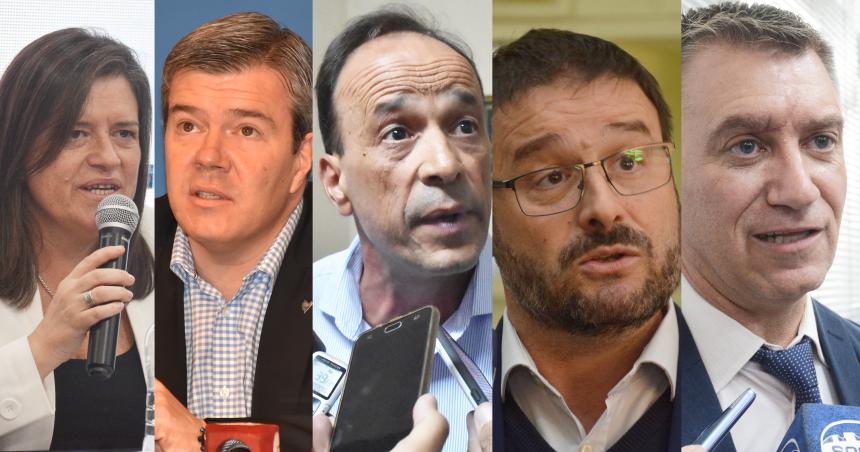 Ziliotto define esta semana su nuevo Gabinete- apuesta a la continuidad