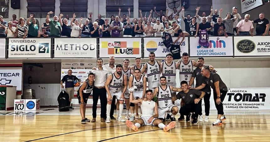 Nueva victoria de Pico FC 