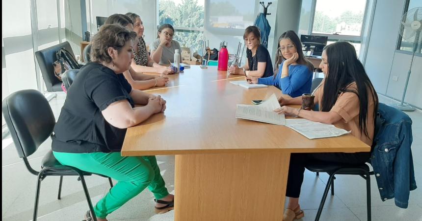 La Oficina de la Mujer atendioacute a 500 viacutectimas en 10 meses