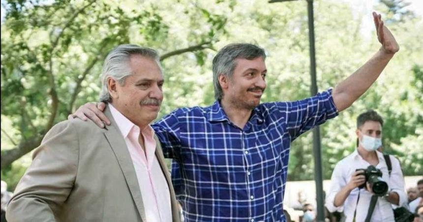 Un intendente peronista pidioacute la renuncia de Alberto Fernaacutendez y Maacuteximo Kirchner como autoridades del PJ