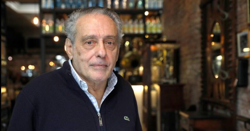 Filgueira Lima renuncioacute a la Libertad Avanza 