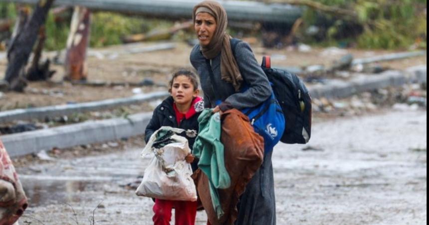 Gaza- se llegoacute a un acuerdo y la tregua se extenderaacute por dos diacuteas