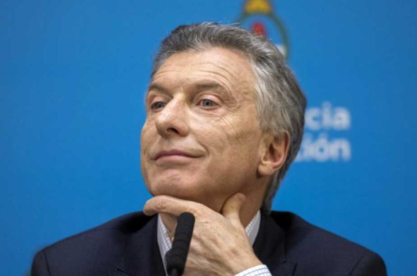 Confirman el sobreseimiento de Macri en la causa de presunto espionaje por el ARA San Juan