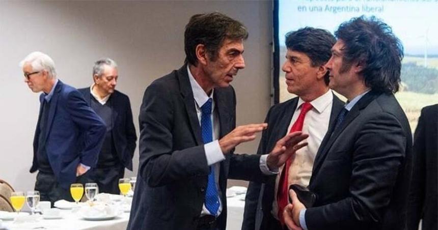 Rodriacuteguez Chirillo seraacute el secretario de Energiacutea de Milei