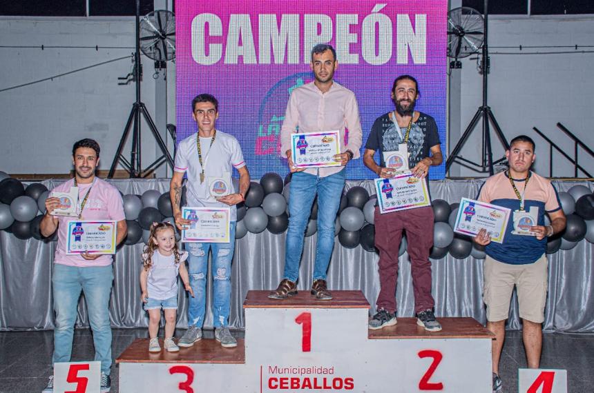 La Pampa Corre cerroacute el antildeo