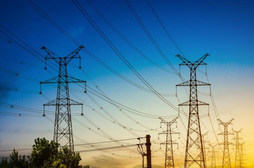 Aumentoacute el consumo de energiacutea en La Pampa