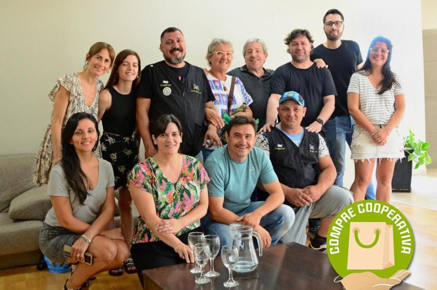Lanzan Compre Cooperativa con apoyo de CPEtv