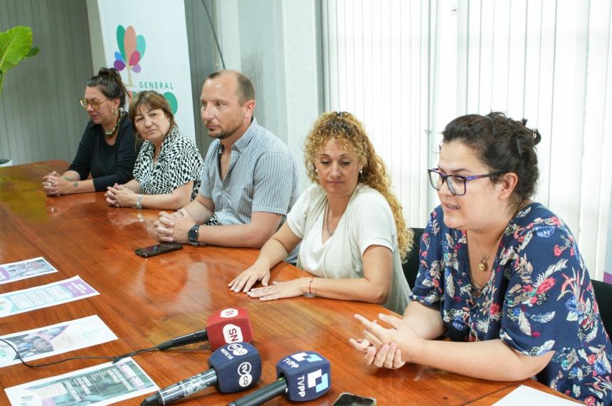 La Municipalidad de General Pico realiza su muestra anual