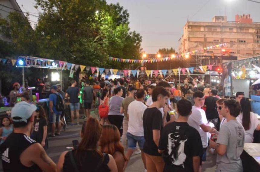 El 6 de diciembre arranca el Festival de Calles en Santa Rosa