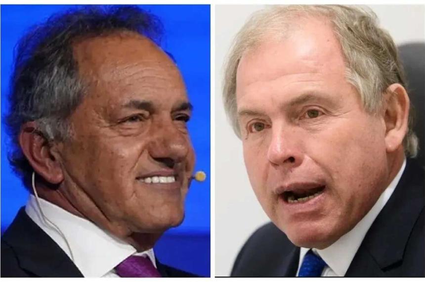 Gerardo Werthein fue confirmado en la embajada en Estados Unidos y Scioli en Brasil