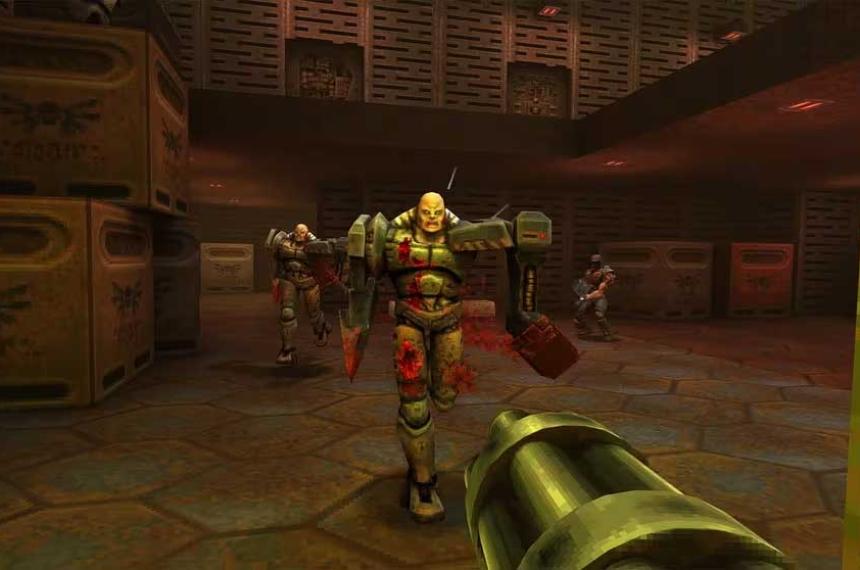 Queacute son los videojuegos Boomer Shooters y por queacute son tan populares