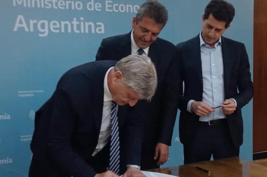 La Pampa recibiraacute 3827 millones de compensacioacuten por la Coparticipacioacuten