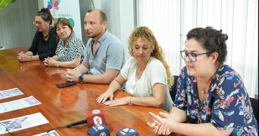 La Municipalidad de General Pico realiza su muestra anual