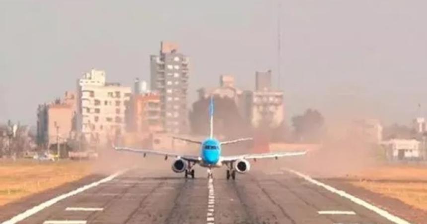 Desde abril La Pampa sumaraacute tres frecuencias de vuelos a Buenos Aires