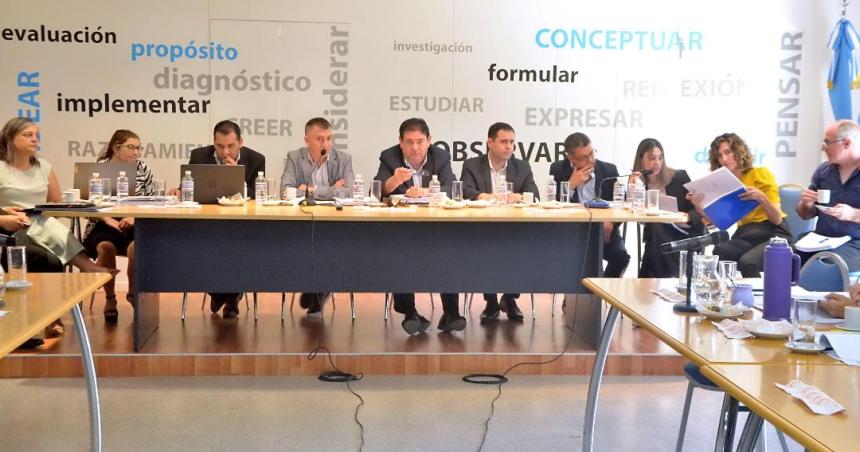 Sin ronda de ministerios ya hay dictamen del Presupuesto 2024