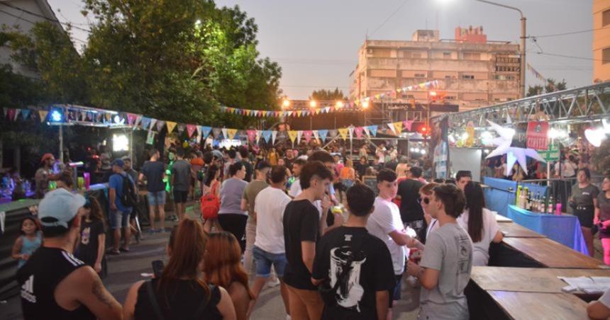El 6 de diciembre arranca el Festival de Calles en Santa Rosa