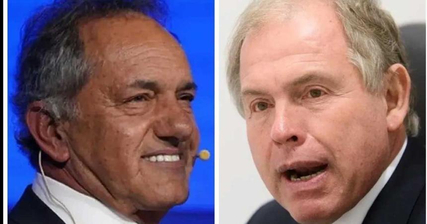 Gerardo Werthein fue confirmado en la embajada en Estados Unidos y Scioli en Brasil