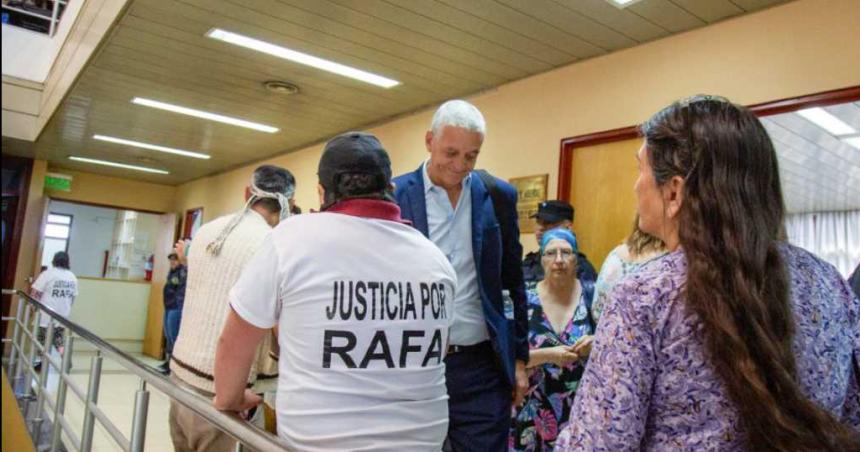 Condenaron a cinco prefectos por el crimen de Rafael Nahuel 
