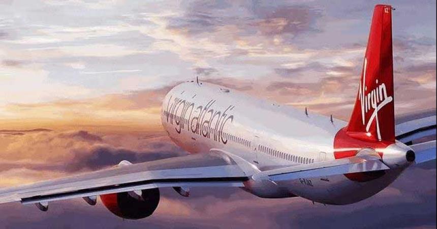 Prueban con eacutexito el primer vuelo transatlaacutentico con combustibles sostenibles