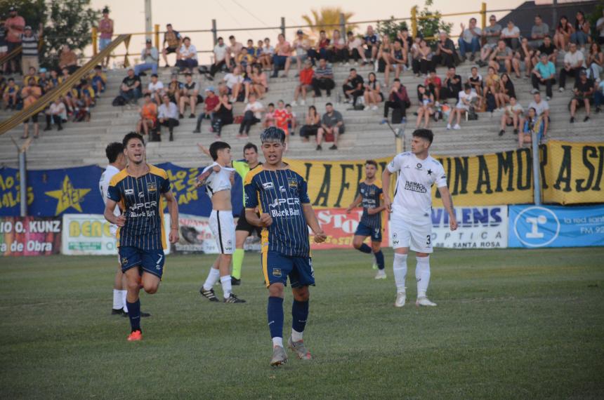 All Boys goleoacute 8-0 a Pampero y tiene medio tiacutetulo adentro