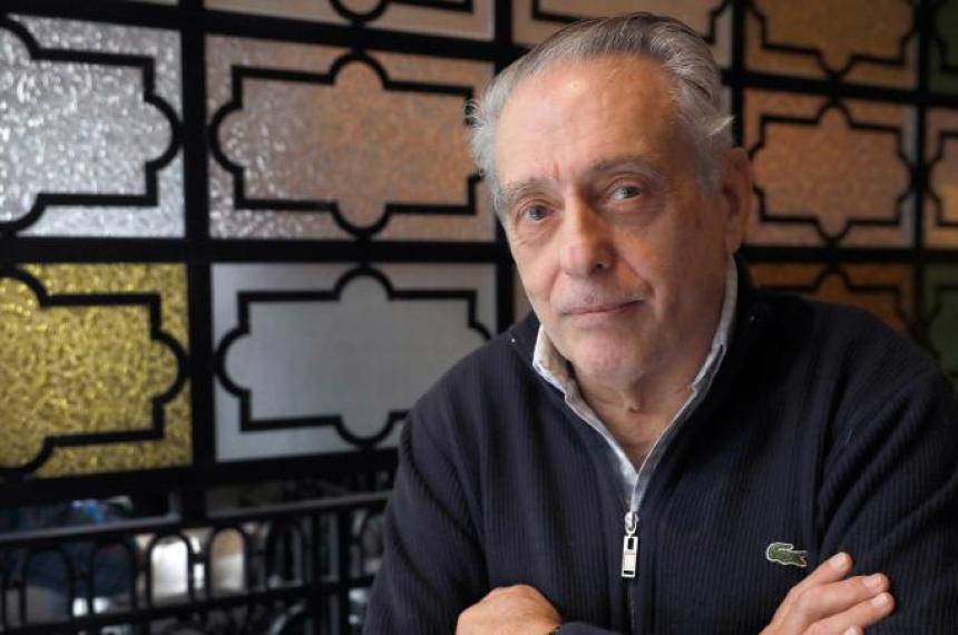 Filgueira Lima se fue por cuestiones domeacutesticas