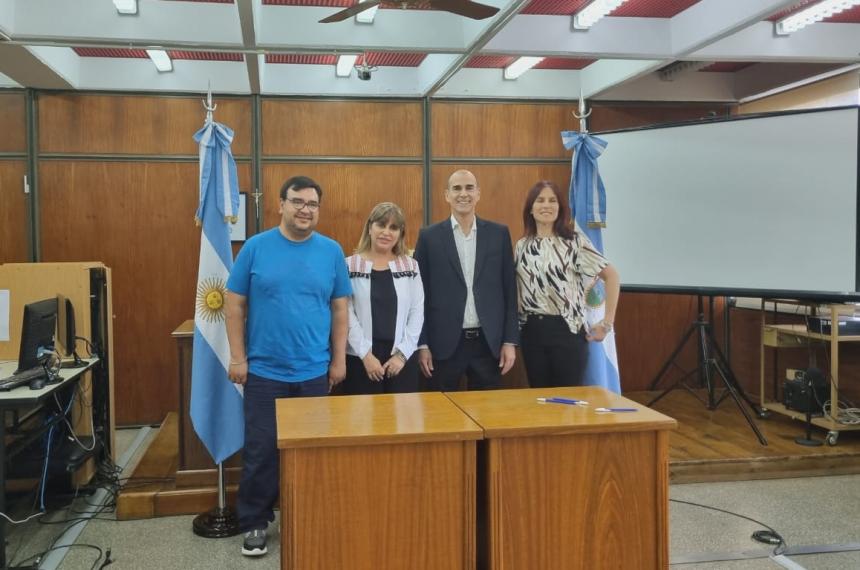 Juraron jueces y juezas de Paz del norte provincial