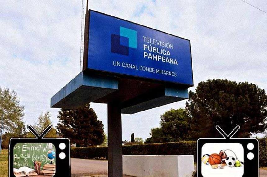 La Pampa tendraacute dos nuevos canales de TV