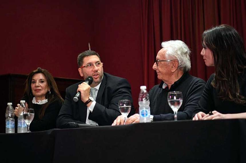 El PJ nominaraacute a Juan Manuel Olmos para presidir la Auditoriacutea General de la Nacioacuten