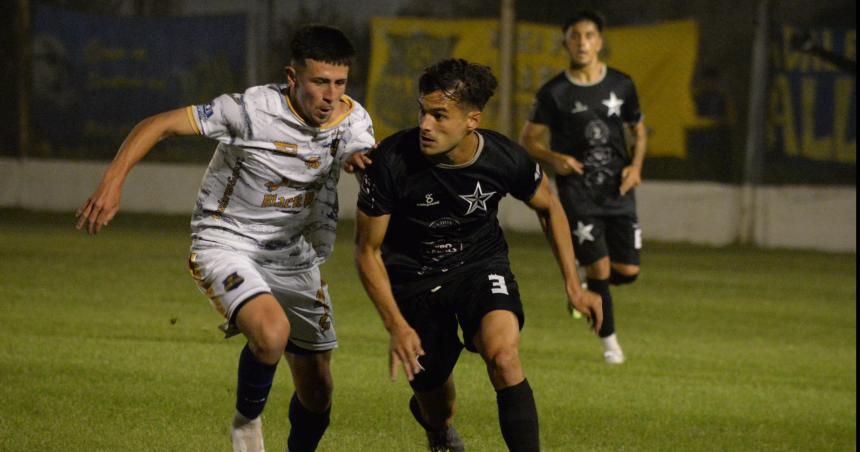 El domingo los cuatro del Amateur