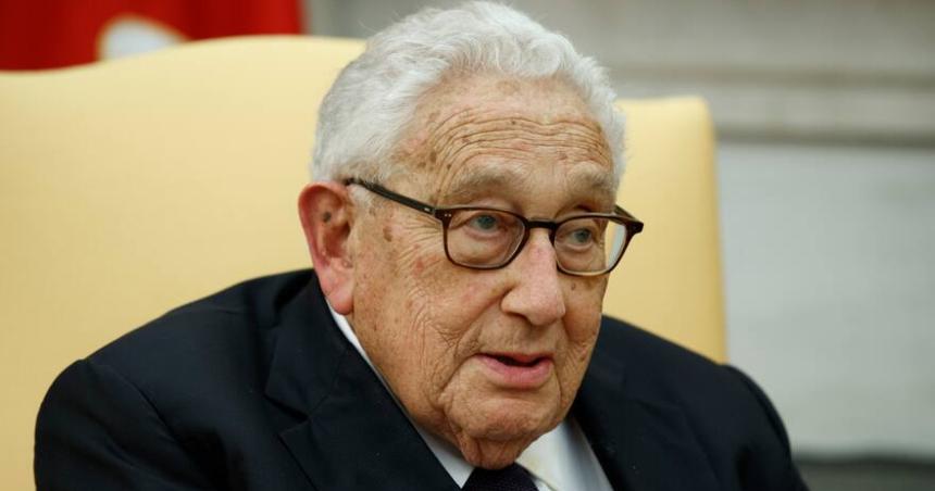 Murioacute Henry Kissinger uno de los diplomaacuteticos que maacutes impacto tuvo en el siglo XX