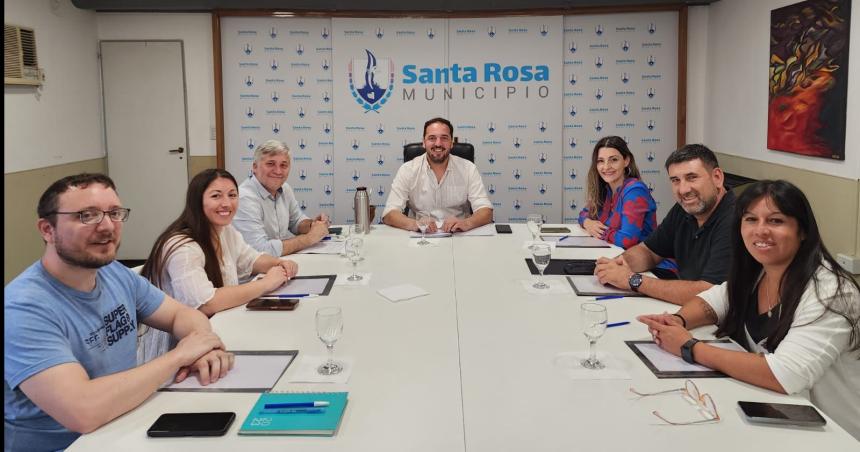 Panqui Bompadre presidiraacute el bloque del FREJUPA