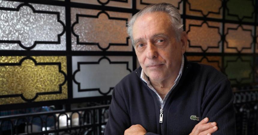 Filgueira Lima se fue por cuestiones domeacutesticas