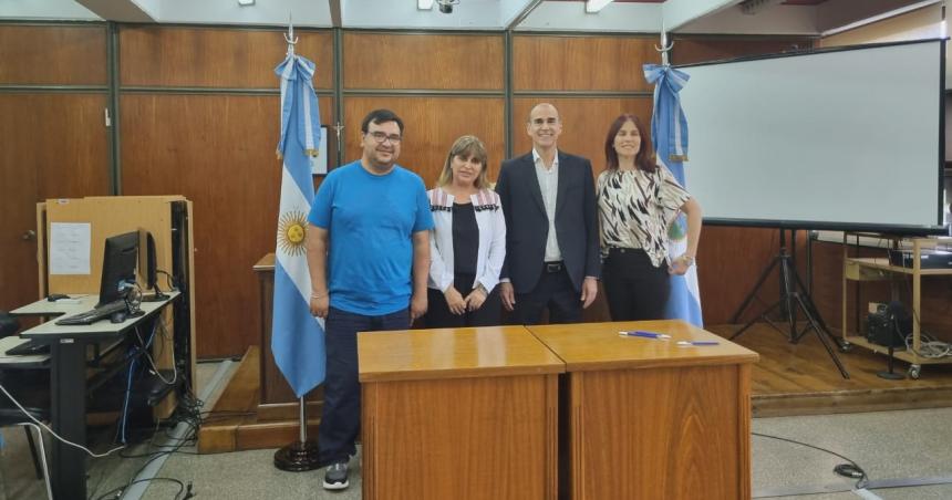 Juraron jueces y juezas de Paz del norte provincial