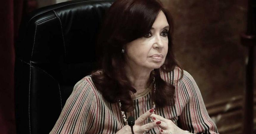 Cristina Fernaacutendez- estanflacioacuten es igual a cataacutestrofe social