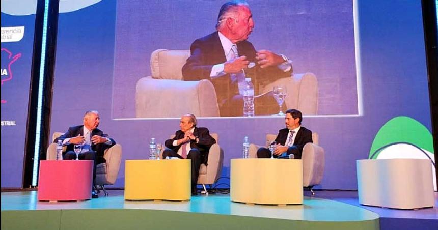 Francos ratificoacute que Milei enviaraacute el proyecto de reforma del Estado apenas asuma