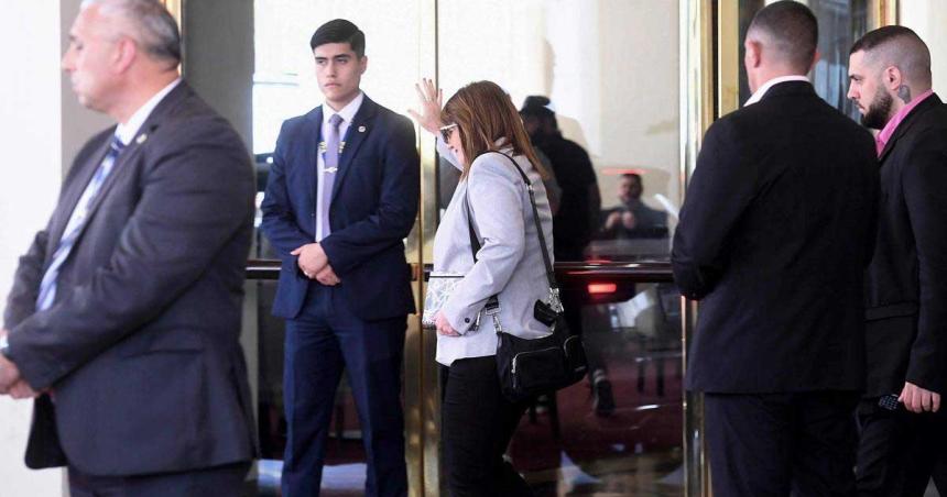 En medio de versiones sobre su designacioacuten Bullrich se reunioacute con Javier Milei