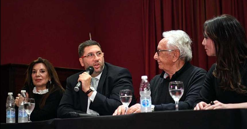 El PJ nominaraacute a Juan Manuel Olmos para presidir la Auditoriacutea General de la Nacioacuten