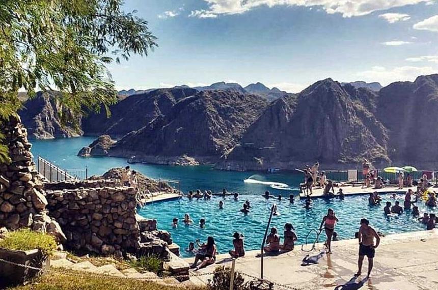 Los mejores lugares para pasar el verano en la Argentina seguacuten la Inteligencia Artificial