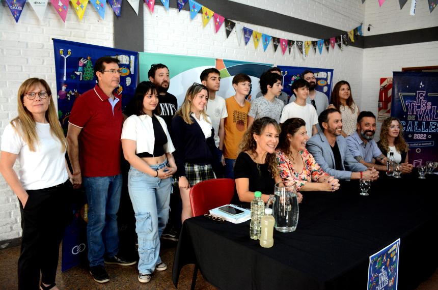 El Festival de las Calles tiene un costo de 30 millones de pesos