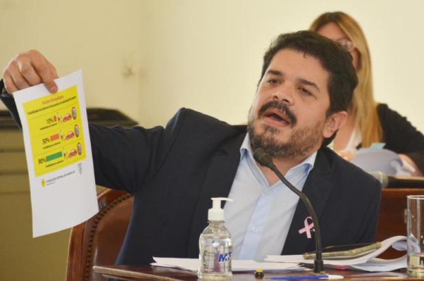 Rodriacuteguez Vega- la gestioacuten de Luciano vino a transformar la ciudad
