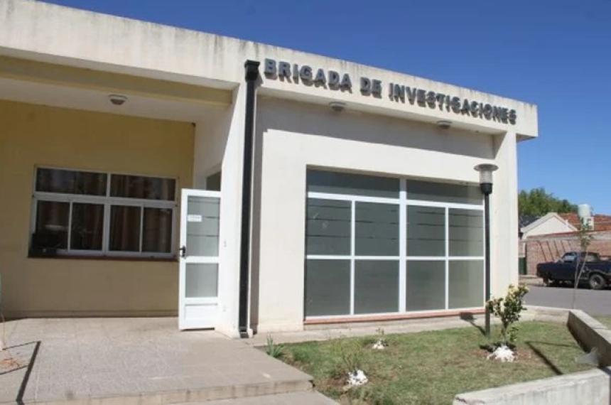 Un detenido por el robo de unos 20 medidores de agua en Pico  