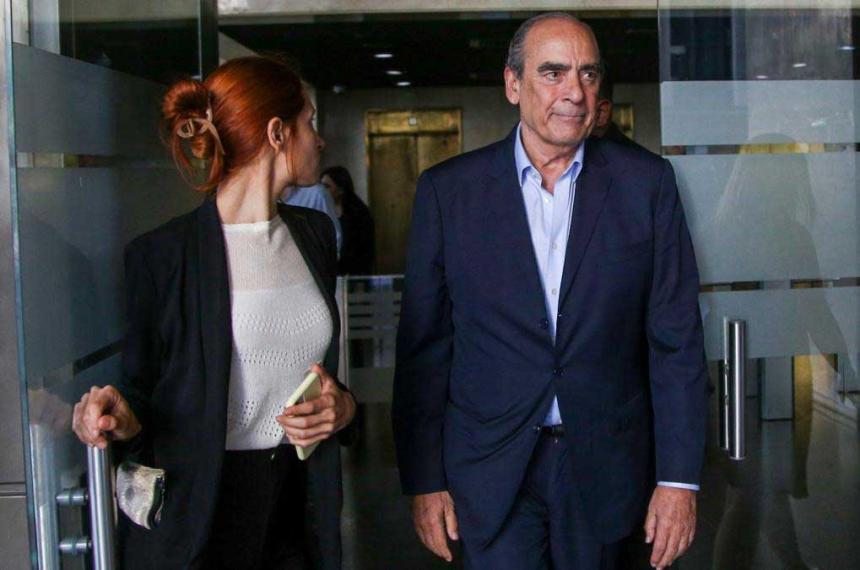 Francos- el apoyo de Macri a Milei no significa que comproacute acciones del gobierno