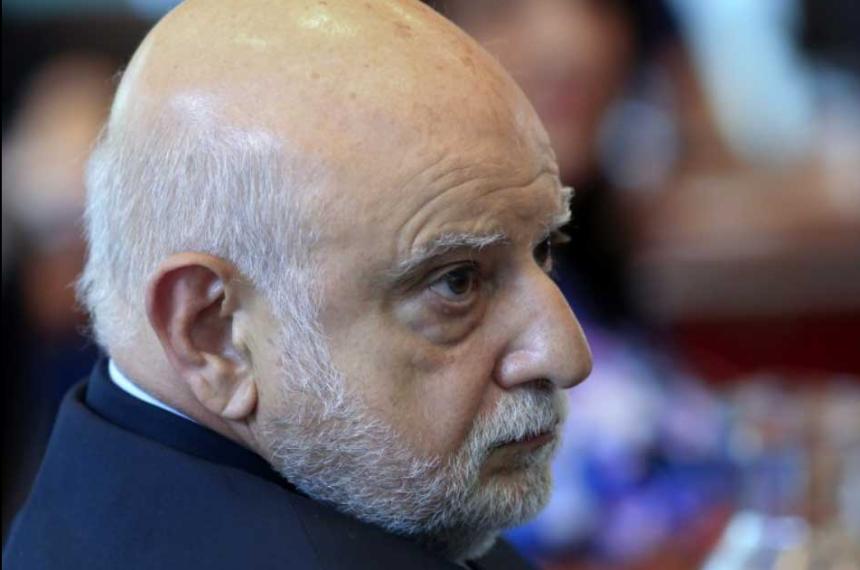 El Foro Argentino contra el Antisemitismo rechazoacute la designacioacuten de Barra