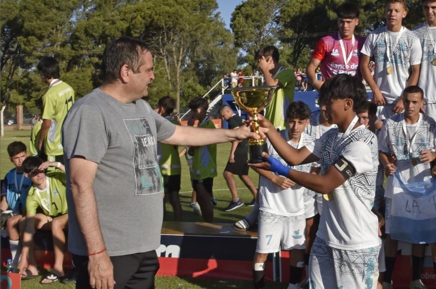 Juegos EPADE- Triunfo de la familia del deporte