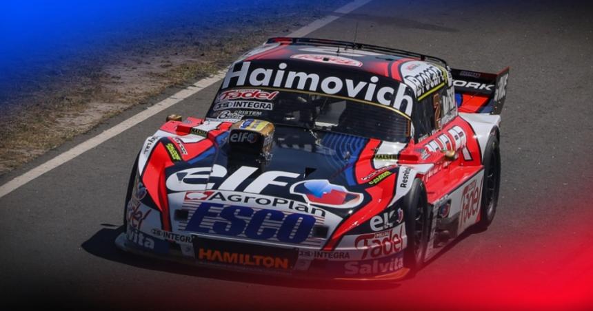 Werner quiere el tricampeonato en San Juan