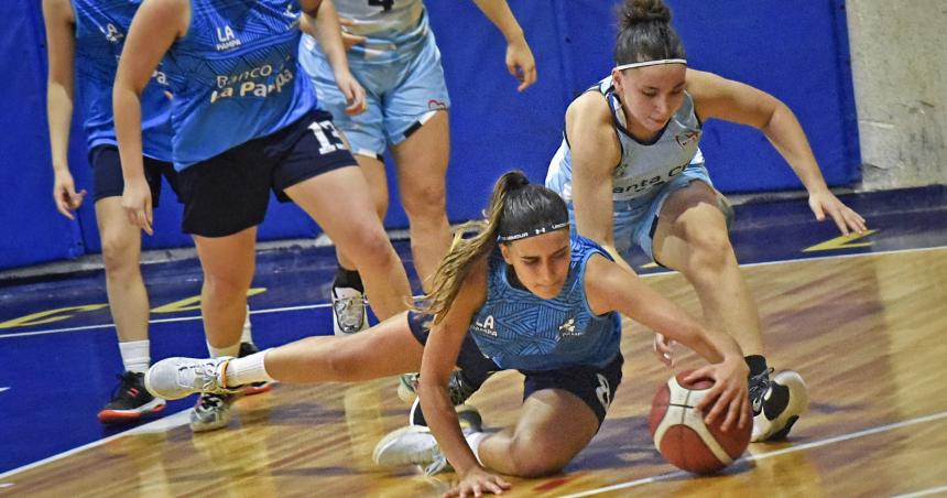La Pampa en la pelea por el tiacutetulo de los EPADE