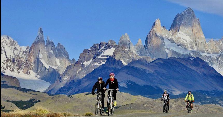 Salidas en bicicletas- ejercicio desafiacuteo personal y conocer de otra forma