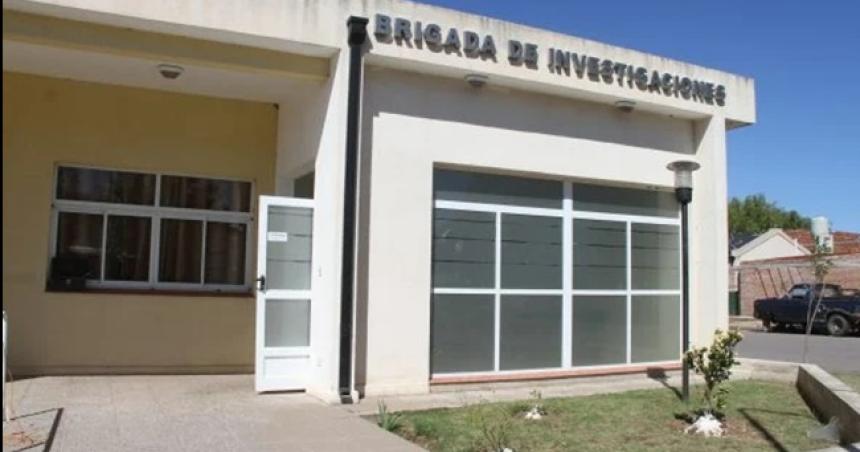 Un detenido por el robo de unos 20 medidores de agua en Pico  
