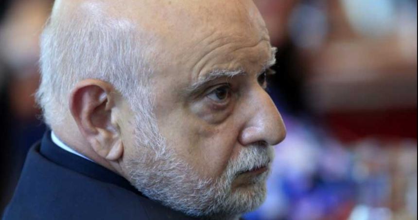El Foro Argentino contra el Antisemitismo rechazoacute la designacioacuten de Barra
