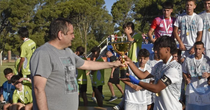 Juegos EPADE- Triunfo de la familia del deporte